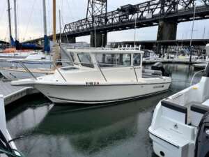 Pre-owned Fishing Boats Pre-owned Fishing Boats